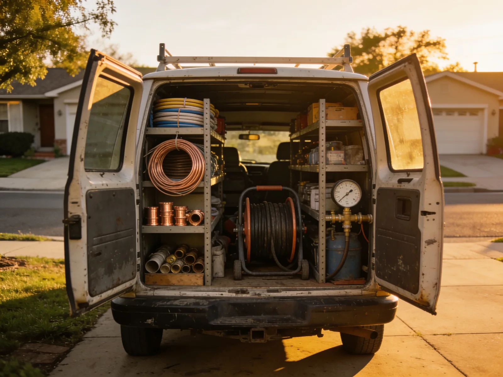 Emergency Plumber company in Sussex, VA